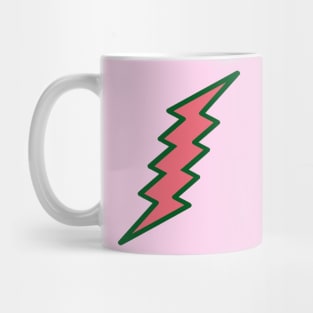 Lightning Bolt Mug